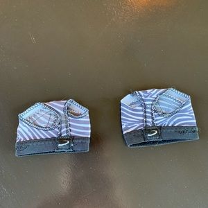 Dance shoes: toe undies